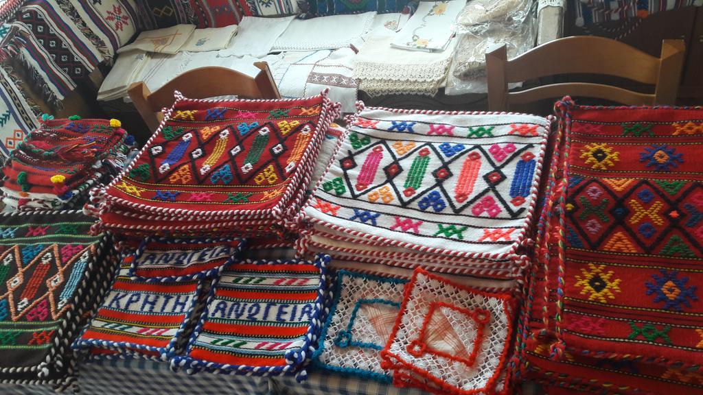 Anogia Aris Rooms מראה חיצוני תמונה